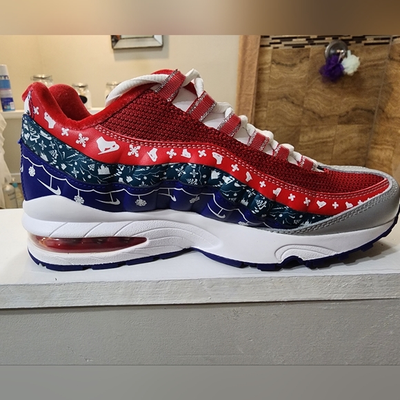 christmas air max 95